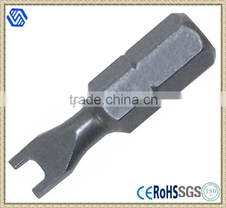Spanner Insert Bit S2 6*25mm(Security Bit),Screwdriver Bit In Hardware