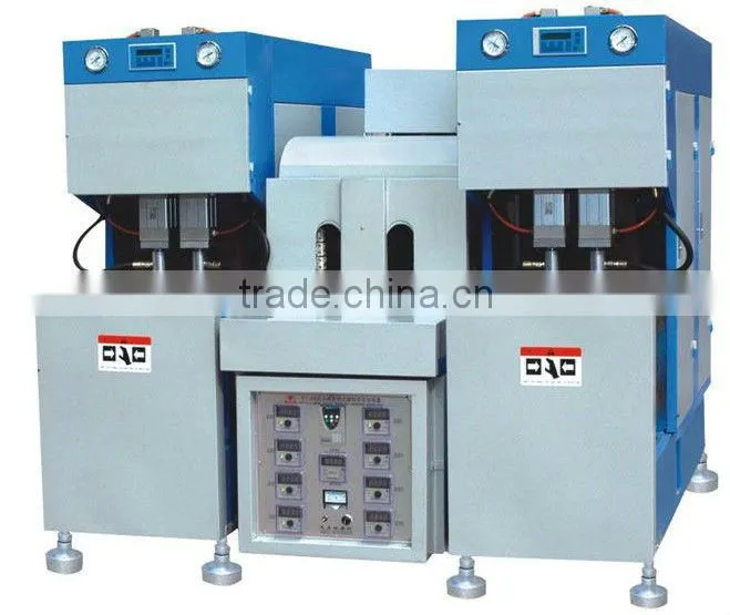 Semi automatic PET BOTTLE BLOWING MACHINE