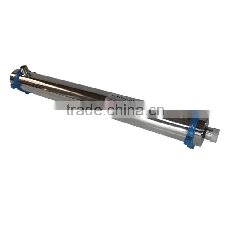 stainless steel uv sterilizer for pool uv light