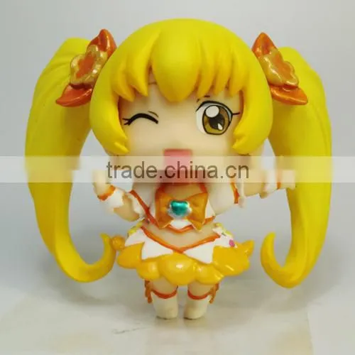 anime action figure ( Bishojo anime)