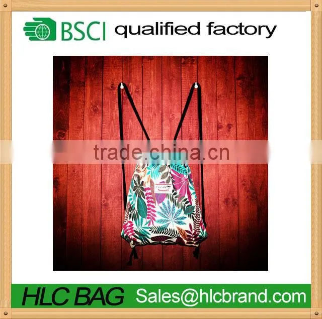 santa sack bag with drawstring bags rucksack