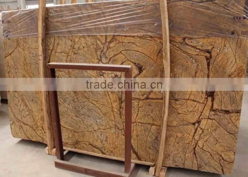 Tropical Rain Forest Marble Big Slabs