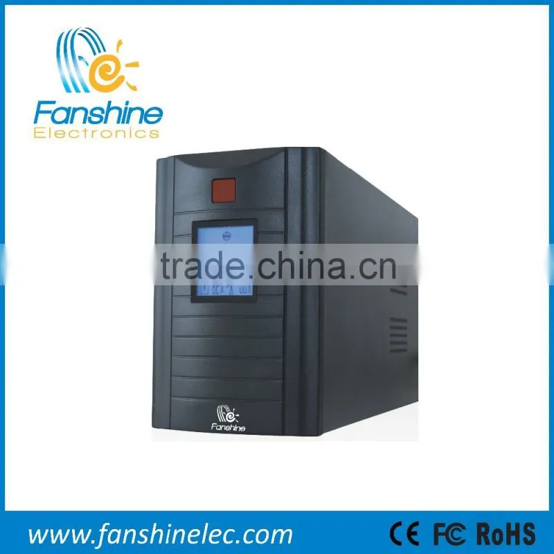 720W LCD Display UPS Power Supply