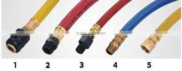 PVC Air Hose pipe For Household Gas, water, oil,
