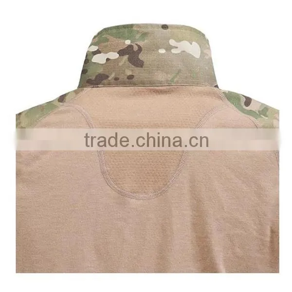Military Style Shirts Men Rapid Assault Shirts