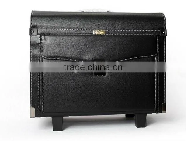 Saleman 16" trolley luggage for document