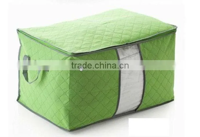 Clothes organizer bag