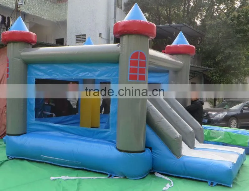 cheapest jumping castle combo for kids, commercial standard EN14960 combo for toddlers