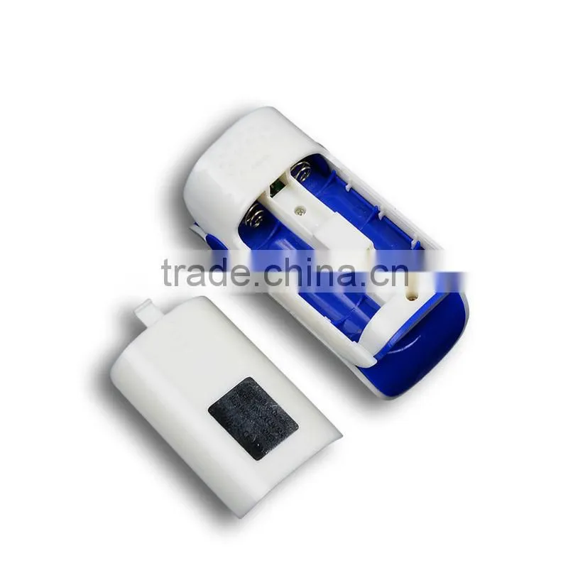 Fingertip Pulse Oximeter Blood Oxygen Saturation SpO2 Pulse Rate Dual Color OLED