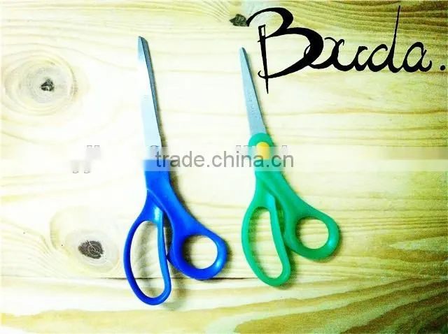 9" High quality sharp blade stainless steel tailor scissors with PP cover BD-S1659