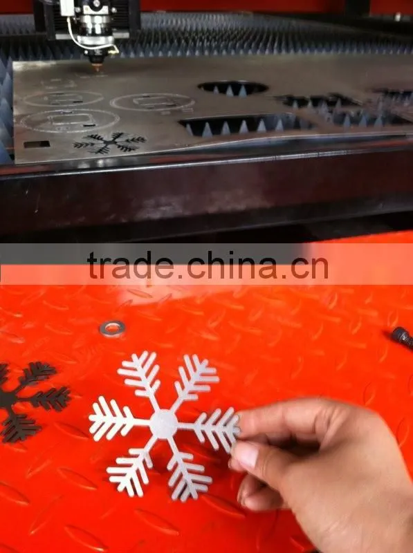 metal and nonmetal cutting laser machine G1325