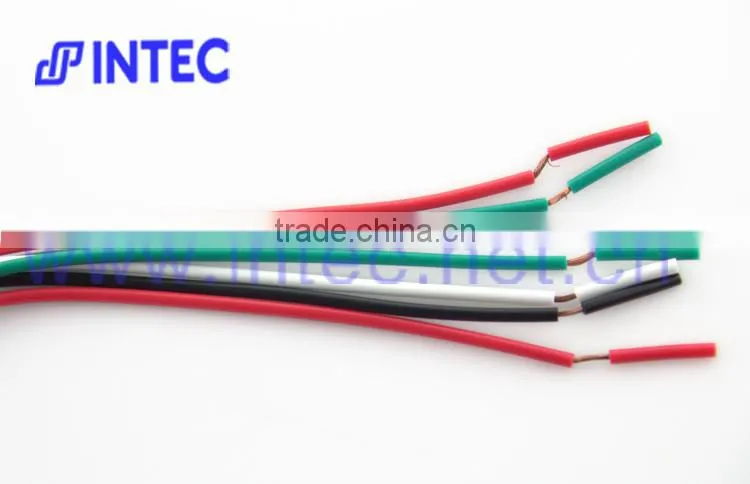 The connector with wire for 22mm metal switch, LED metal switch