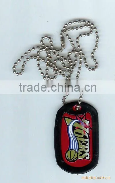 Chinese High Quality Promotional Personalized Metal Dog Tag