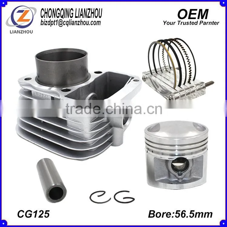 China Factory OEM CG125 Motorcycle Cylinder