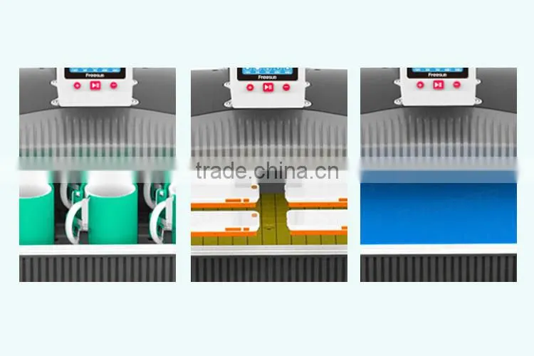 2015 New Design 3d vacuum sublimation machine made in China