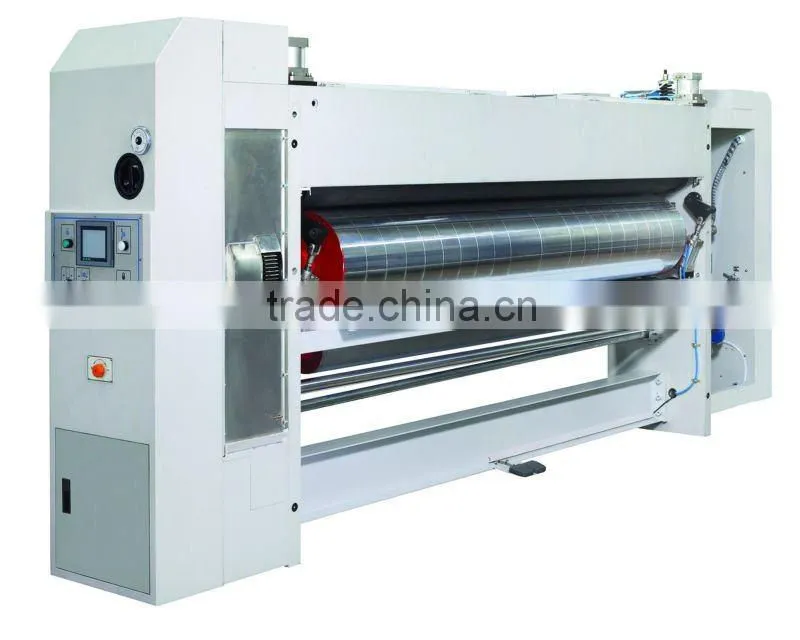 NANTAI-Corrugated Flexo Printer Slotter Rotary die cutter machine