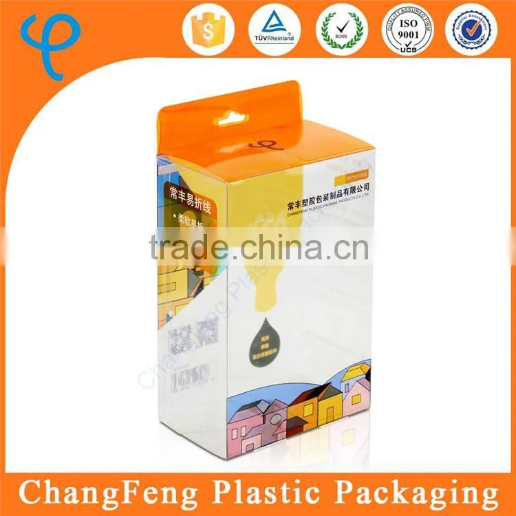 Wholesale Feeding Bottle Packaging Plastic Box