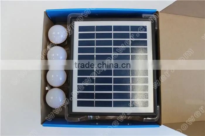 solar lighting system for home use off grid lighting and cell phone charging solar light kit