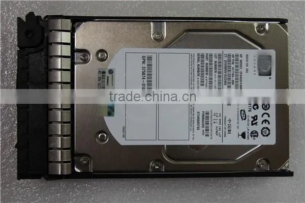 516816-B21 450G 15K rpm 3.5inch SAS Server hard disk drive