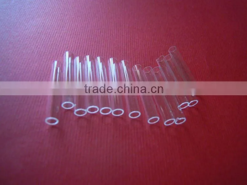 Cheap Quartz Glass Tube 25*1.5 supplier