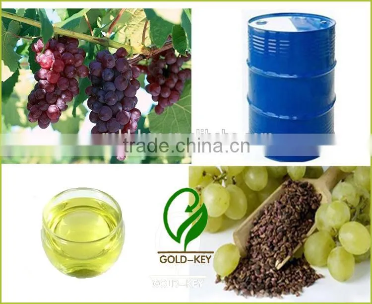 Bulk Grape Seed Oil Massage Oil for Skincare