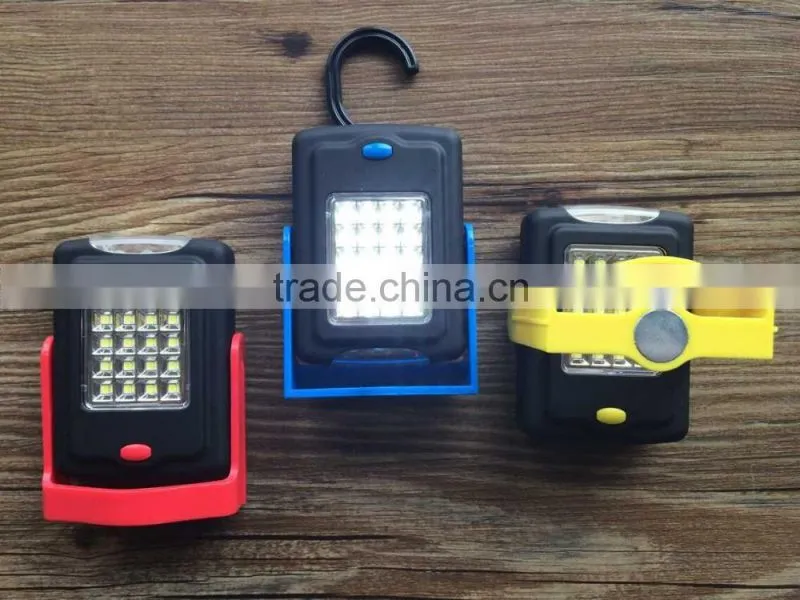 2016 very useful and cheap 20 LED camping LED light