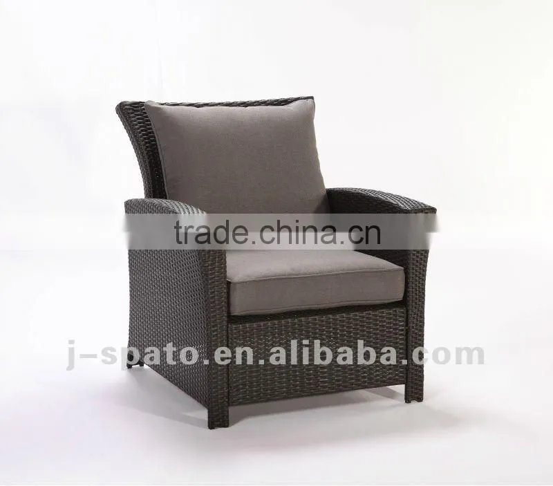 2012 high grade rattan sofa set