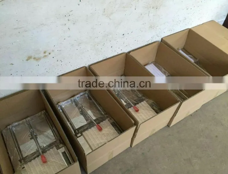 Stainless steel meat kebab machine/Manual skewer machine for sale