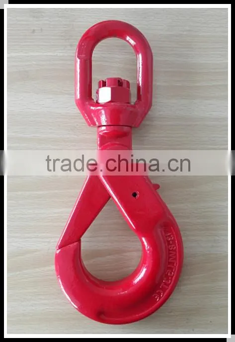 Forged Hook