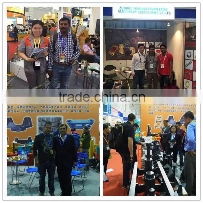 excavator bucket pin sizes bucket spindle arm boom excavator parts