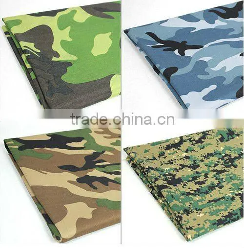 Leisure handsome Camouflage cloth