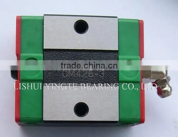 TAIWAN HIWIN linear guide square block HGH 25CA