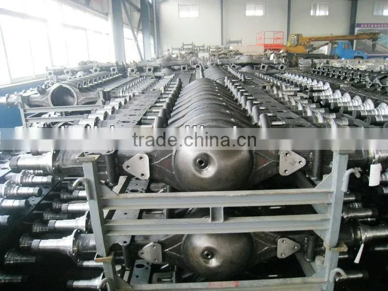 Axle Housing