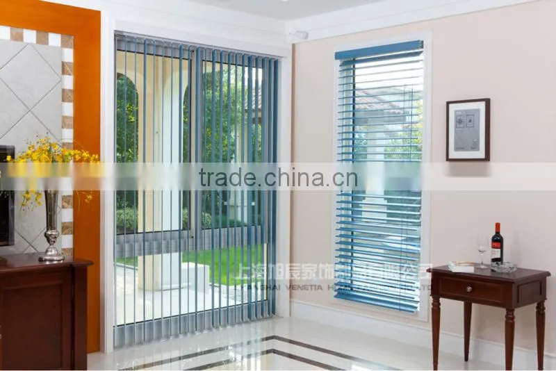89mm PVC vertical blinds