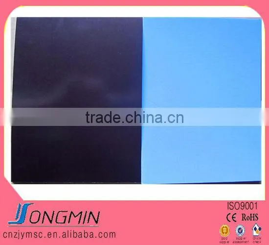 double sided-adhesive a4 size magnetic sheet