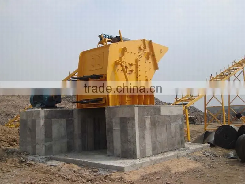 Gravel Stone Crushing Product Line Machine Price