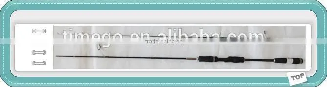 China Manufacturers Carbon Fishing Tackle Carbon Spinning Rod