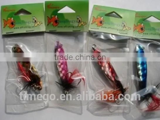 Chinese Manufacturers TIMEGO Fishing Lure Hard Lure