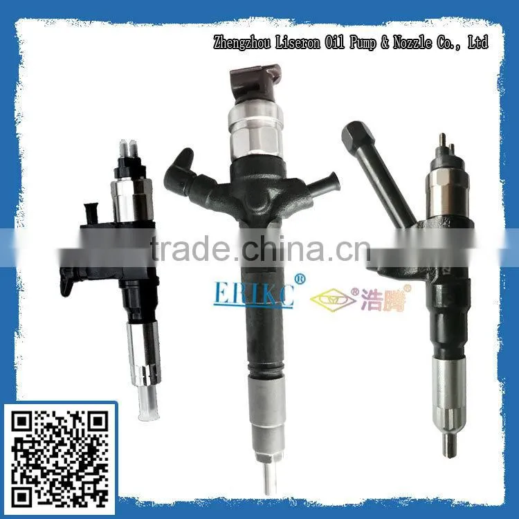 denso D28-001-801+C assembling common rail injectors , 095000 6791 auto accessory injector
