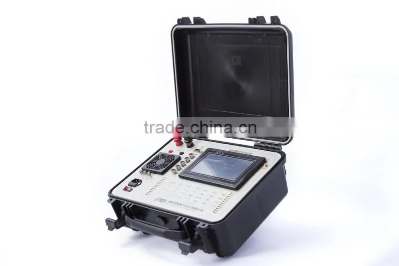 MT3000D Multifunctional Onsite portable energy meter test bench