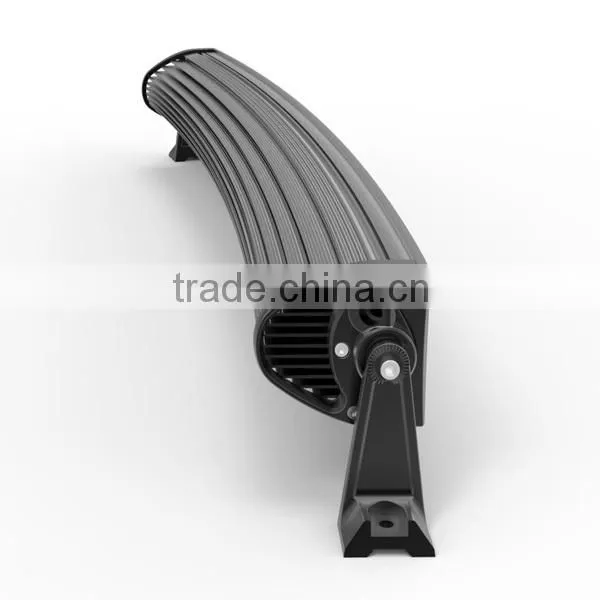 32inch 180W Curved LED Work Light Bar Flood Spot Combo Offroad SUV UTE ATV