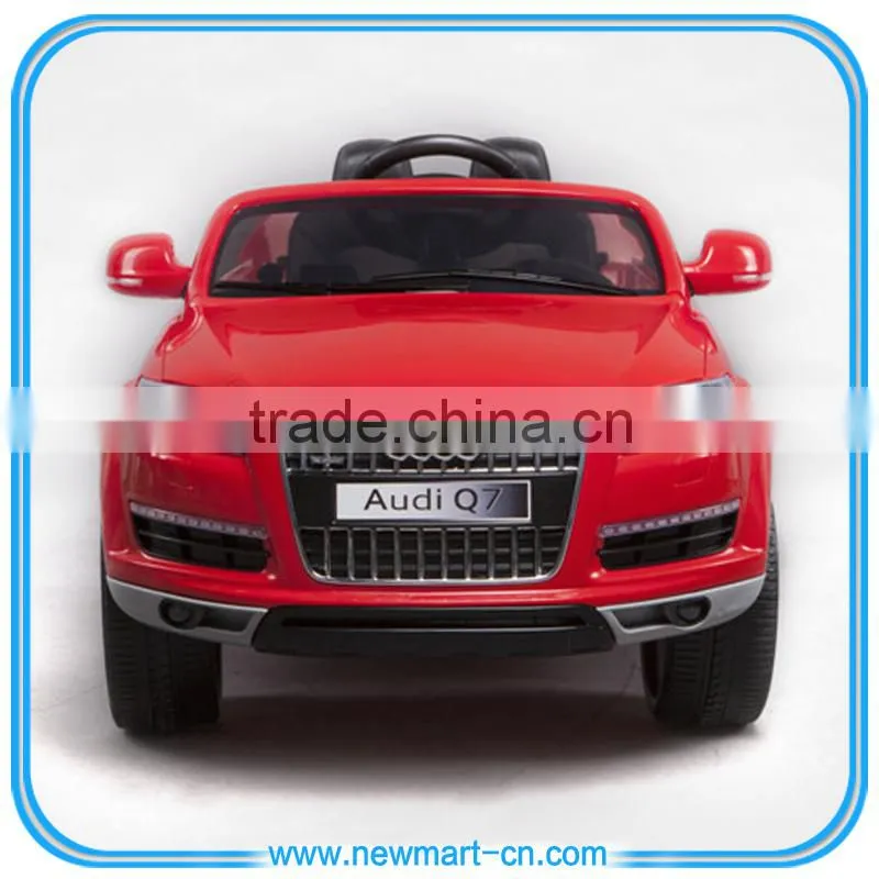 Licensed ride on car 12v 2 seat remote radio,Electric Car Toy 12V,icensed ride on car