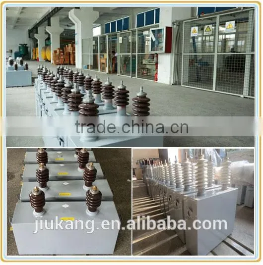High Voltage Power Capacitors (BFM model,with CE)