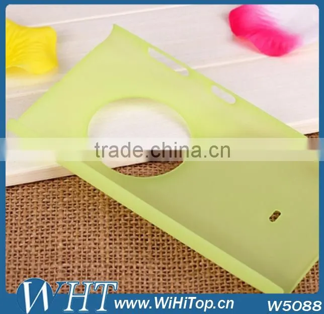 Cover Case for Nokia Lumia 1020 Hard PC Case Ultra-thin Back Case Cover for Smartphone