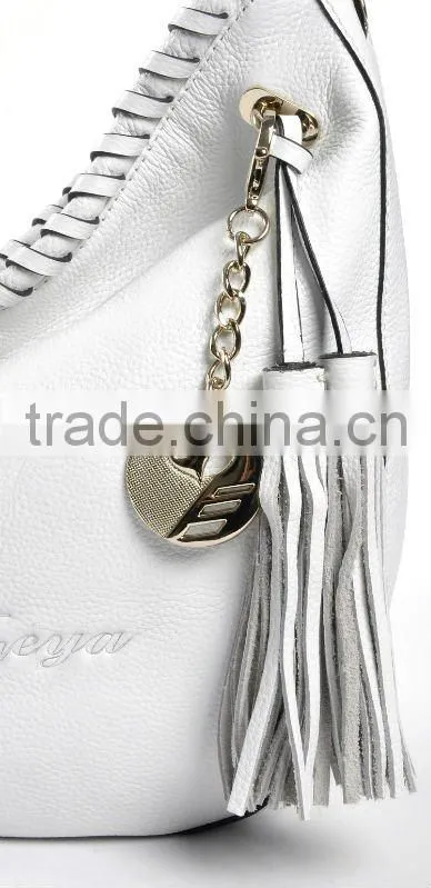 New arrival! White Whipstitch hobo bags handbags fashion designer 2012