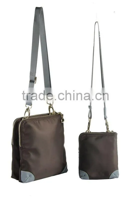 New Design Nylon Leisure Shoulder bag 2012!
