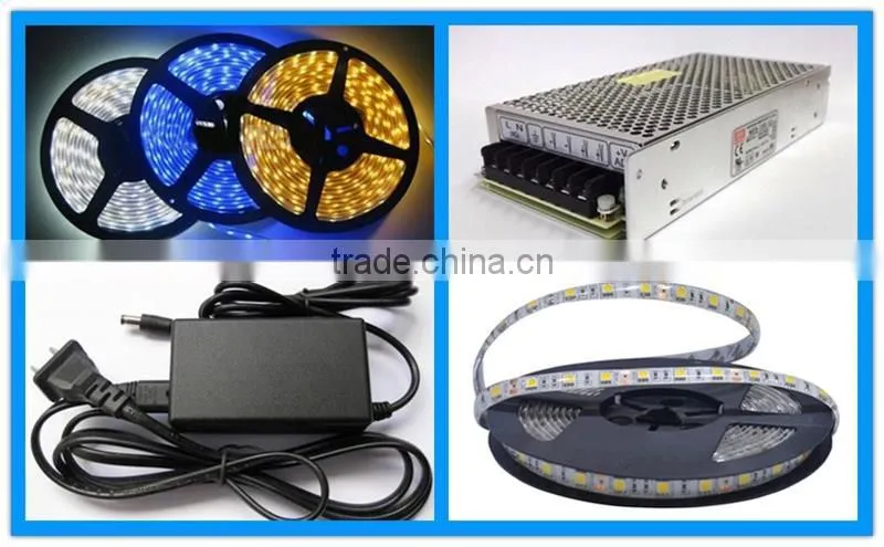 Energy saving led christmas fireworks light rgbw led strip light