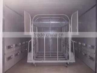 Jinan Kaima Machinery Manufacturing Co., Ltd. company overview - view 2