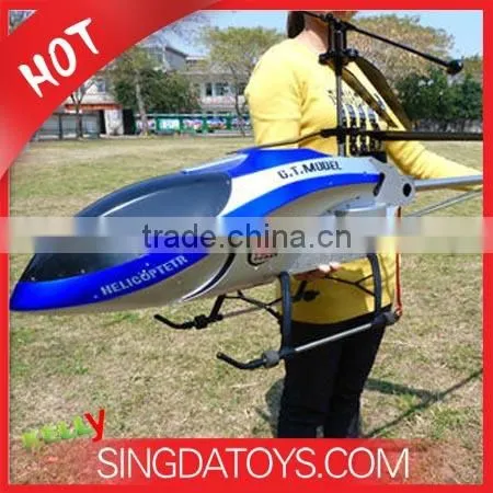 Hot Sale DH 3 Channel RC Single Blade Gyro Double Horse 9100