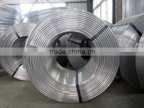 Aluminum Wire Rod A8